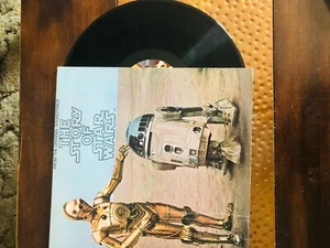 The story of Star Wars soundtrack - Picture 1 of 1