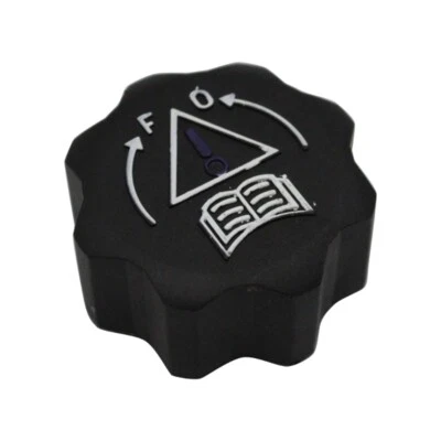 For Peugeot 106 107 206 207 307 308 406 Radiator Expansion Water Tank Cap 1306E4 - Image 1 of 4
