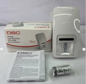 DSC Neo PG8984P Wireless Dual Detector NEW - Picture 1 of 5