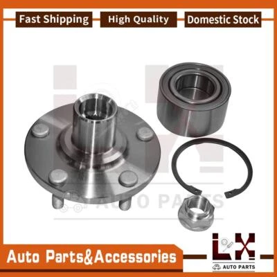 Conjunto de buje y cojinete de rueda delantera GSP para Toyota Camry 1992 1993 1994 1995 Foto 1 de 4