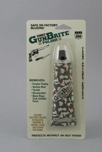 Iosso Gun Brite Polish - Picture 1 of 1