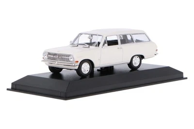 MAXICHAMPS, 1962 OPEL Rekord A Caravan Bianco, 1/43,  MXC940041010 - Immagine 1 di 4