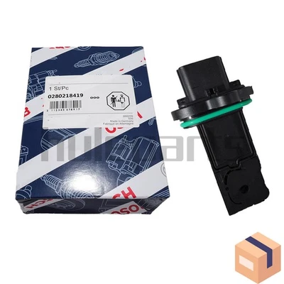 NEW For Buick Encore Chevy Cruze Sonic MAF Mass Air Flow Sensor Meter 0280218419 - Image 1 of 4