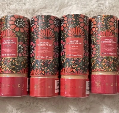ACEITE FACIAL PRIMAVERA JUVENIL IYURA YAUVARI 0,17 FL 5 ML, Nuevo precintado Foto 1 de 2