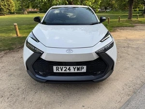 Toyota C-HR 1.8 VVT-h Design CVT Euro 6 5dr - Picture 1 of 11