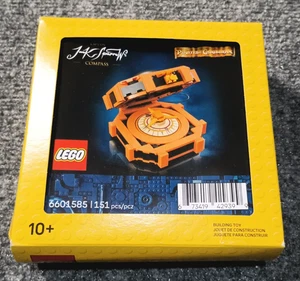 LEGO Fluch der Karibik Captain Jack Sparrow's Kompass Exklusiv BRANDNEU - Bild 1 von 6
