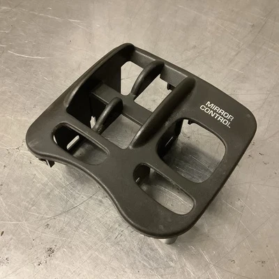 2000 2001 2002 Saturn SL1 SL2 Front Master interruptor de janela moldura acabamento fabricante de equipamento original 4 portas - Imagem 1 de 4