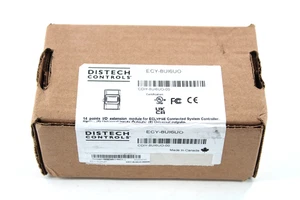 NEU Distech Controls ECY-8UI6UO I/O Erweiterungsmodul Eclypse 8 Input 6 Output - Bild 1 von 2
