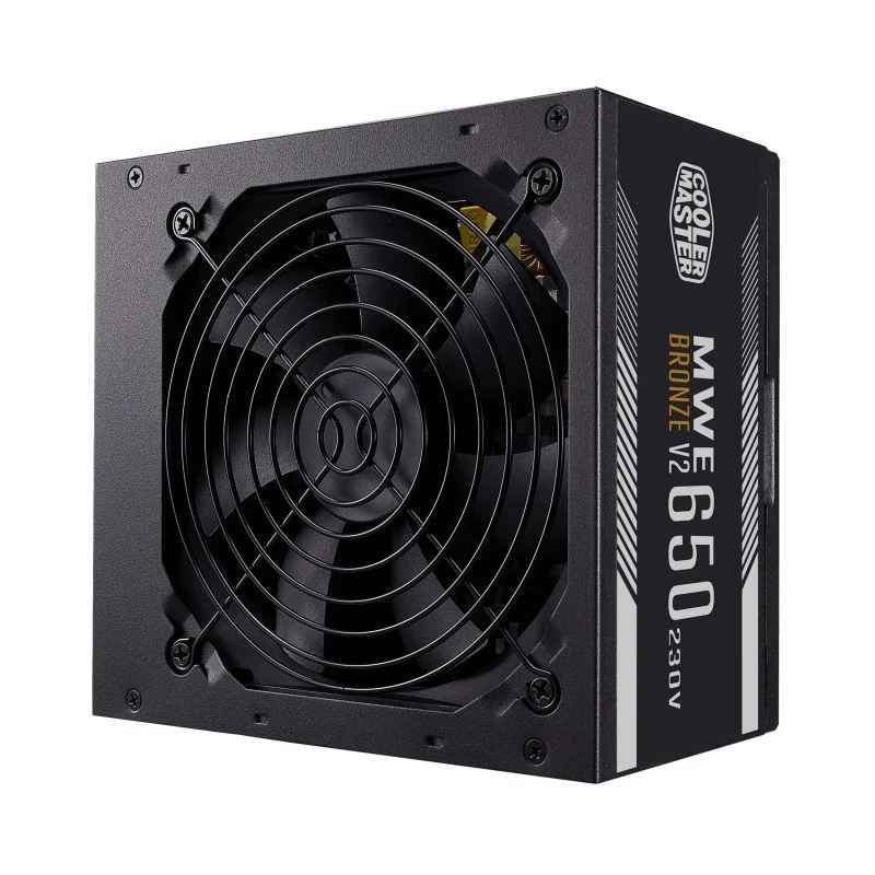 Cooler Master MWE 700 V2 700W 80 Plus Bronze EU 230V Alimentatore (Spina BEU)