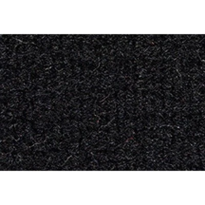 for 1985-86 BMW 524TD 4 Door Cutpile 801-Black Complete Carpet Molded - Image 1 of 4