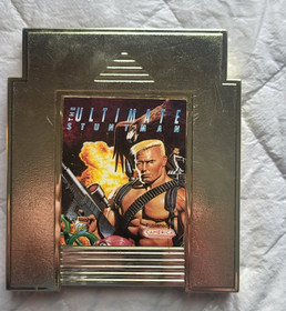 The Ultimate Stuntman NES (Nintendo Entertainment System, 1990)