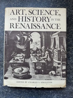 1967 "Art, Science, and History in the Renaissance" Europe European Culture - Image 1 of 4