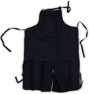 Hawk Importers ( AD019A ) Heavy-Duty Canvas  Shop Apron_ - Picture 1 of 2