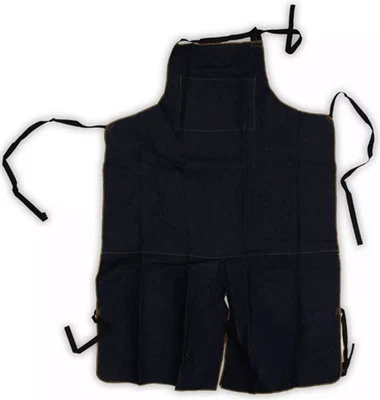 Hawk Importers ( AD019A ) Heavy-Duty Canvas  Shop Apron_ - Image 1 of 2