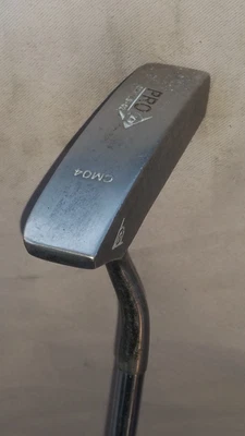 Dunlop Pro  Series-02 CMO4 Milled Face Putter 35” - RH - Image 1 of 4