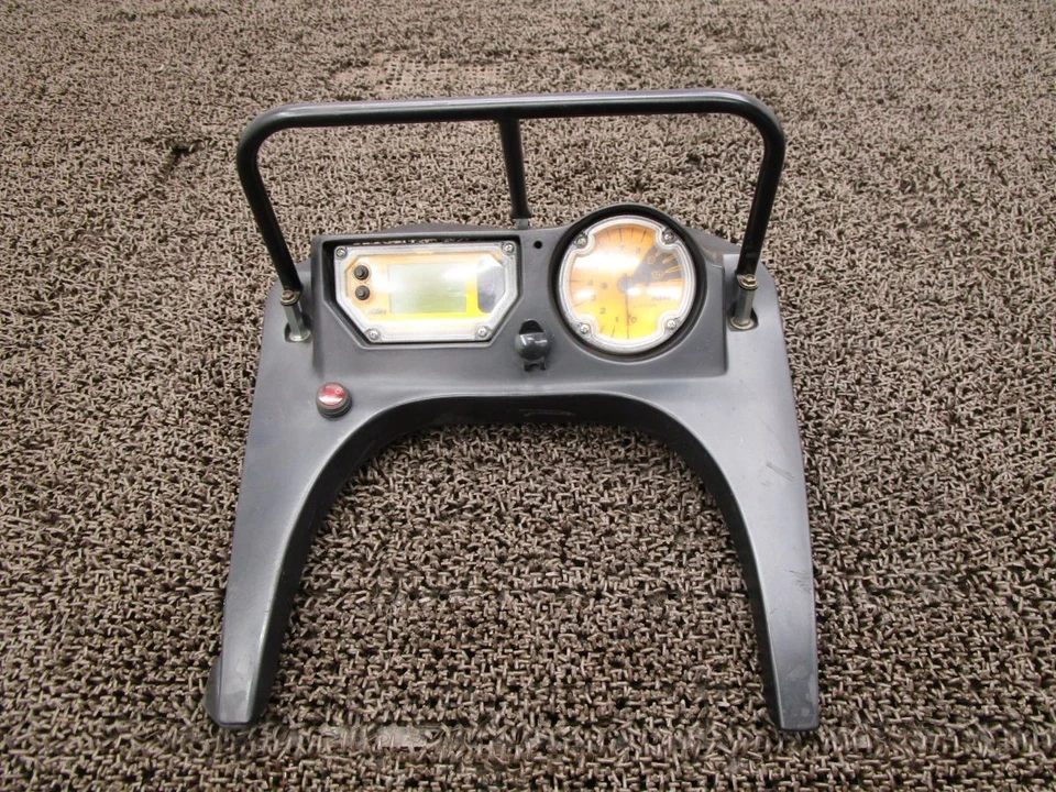 Ktm 640Lc4 Adventure Digital Meter Tachometer A7182 Vbkgsn 584  - Imagem 1 de 4