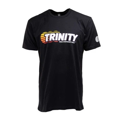 Camiseta Trinity/Epic Trinity Negra Pequeña TRI-1130 Foto 1 de 2