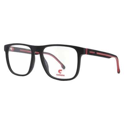 Gafas cuadradas Carrera Demo para hombre CARRERA 8892 0BLX 55 CARRERA 8892 0BLX 55 Foto 1 de 4