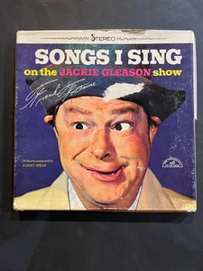 Frank Fontaine 'Songs I Sing On The Jackie Gleason Show' Reel To Reel - Tested - Picture 1 of 4