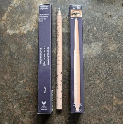 (2) Tarte Fake Awake Instant Eye Brightener .007 oz NIB! $48 MSRP + I SHIP FREE! - Image 1 of 4