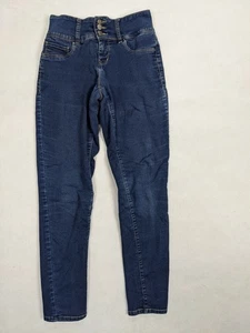 Royalty For Me Womens Jeans Size 6 Cotton Blend Blue - Picture 1 of 10