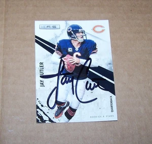 Jat Cutler Signed Autograph Card H2 - Picture 1 of 1