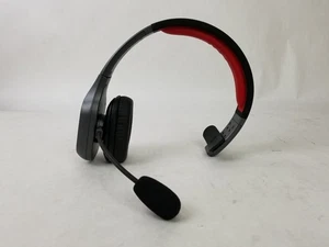 Motorola MH015 BK Bluetooth Headset with Mircophone USB Type C - Red - Picture 1 of 7