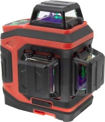 Futech MC3D Prismenlaser Brave Grün SET - Bild 1 von 4