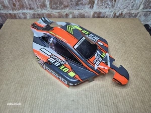 Kyosho Inferno NEO 3.0 Body Shell 1/8th Scale Nitro RC Buggy Spares MP7.5 Sports - Picture 1 of 18