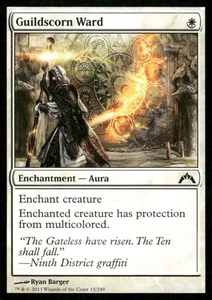 Guildscorn Ward Gatecrash MTG Magic the Gathering card - Picture 1 of 2