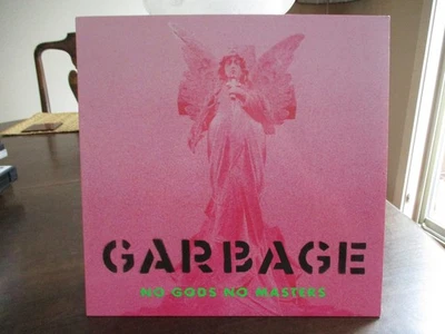 Garbage - No Gods No Masters - 2022 Stun Volume Records Germany NM LP $8.95 - Image 1 of 4