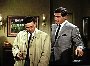 Columbo Custom Tv Show Celebrity Card - Bild 1 von 4