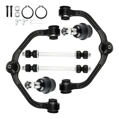 Front Upper Control Arms Ball Joint Sway Bars for Ford Ranger Mazda B2300 B2500 - Image 1 of 4