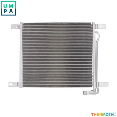 CONDENSER AIR CONDITIONING KTT110428 FOR MAN D0824FL01/0824LFL04/0824LFO 4.6L - Image 1 of 4