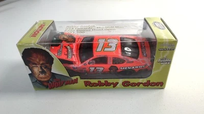 Action #13 Robby Gordon The Wolf Man 2000 Taurus 1:64  1 Of 1,500 Diecast NASCAR - Image 1 of 4