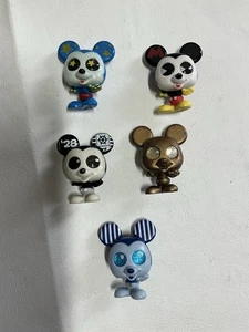 Disney Mickey Mouse Colección Años de Orejas Lote 5 - Imagen 1 de 5