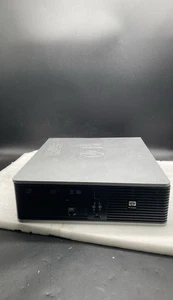 HP Compaq dc5850 Small Form Factor PC AMD Athlon X2 Desktop Computer No HDD - Picture 1 of 7