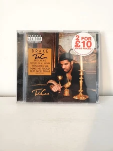 Drake "Take Care" CD (UK/EU-Import), (Deluxe Edition), (2011) # - Bild 1 von 3