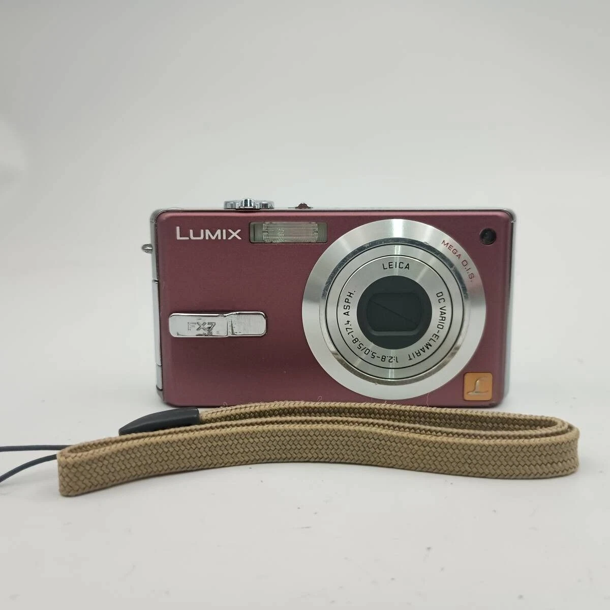 Panasonic LUMIX DMC-FX7 Digital Cameras for Sale - Shop New & Used