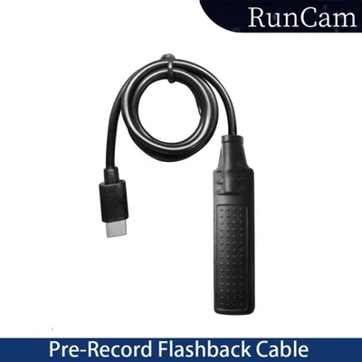 RunCam Pre-Record Flashback Cable for Scope 2 4K Hunting Metal POV Cameras  - Image 1 of 4