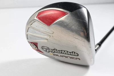Taylormade Burner 2007 Driver / 13 Degree / Regular Flex REAX Superfast 50 Shaft - Image 1 of 4