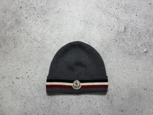 Moncler Luxury Vintage Hat Rare - Picture 1 of 11