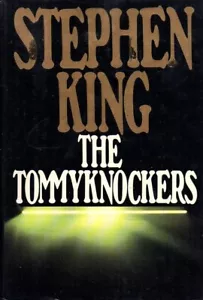 The Tommyknockers by Stephen King Hardback First Edition 19.95 dustjacket price - Imagen 1 de 4