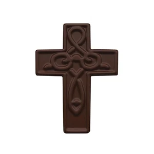 HERSHEY'S CROSS SOLID MILK CHOCOLATE IN A BOX DELICIOUS LIMITED BULK PRICE NOW!! - Picture 1 of 4