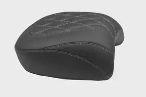 Mustang Wide Tripper Passenger Pillion Seat Fits 2023-2025 Harley Road Street - Picture 1 of 1