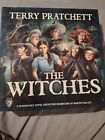 Terry Pratchet Witches Board game 