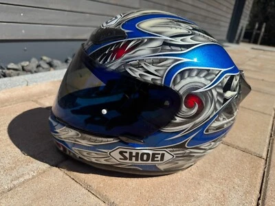 SHOEI XR1000 Motorradhelm Helm Größe S - Bild 1 von 4