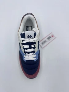 Kappa Authentic Selector 1 Unisex Blue-Blue Lt-Red Dk Shoes Size US 9 321G1YW - Picture 1 of 7
