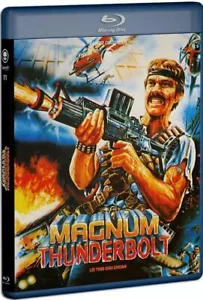 Magnum Thunderbolt Blu-ray Cinestrange Extreme Godfry Ho 1985 - Picture 1 of 1