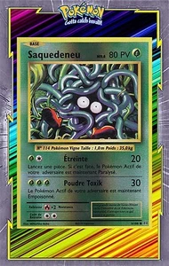 🌈Saquedeneu Reverse - XY12:Evolutions - 8/108 - Carte Pokemon Neuve Française - Picture 1 of 1